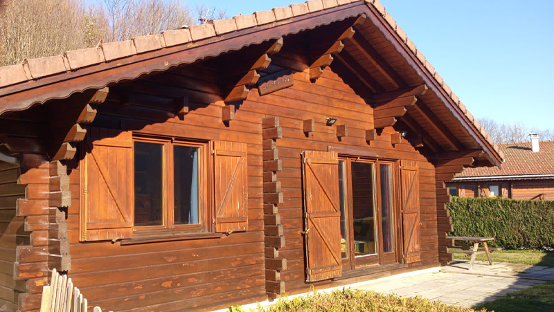 Chalet Le Chamois