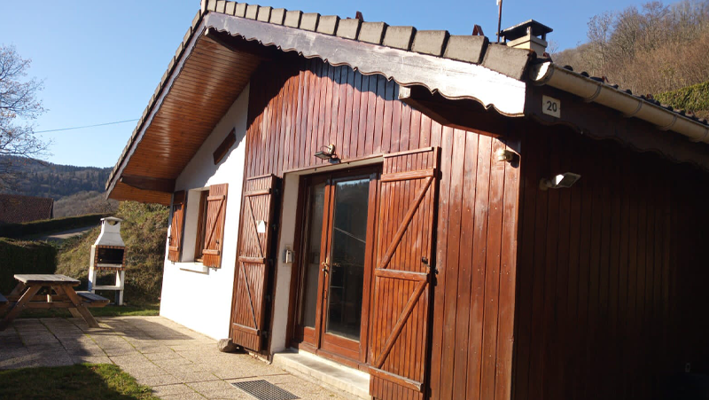 Chalet La Marmotte