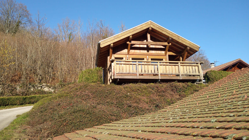 Chalet Le Renard
