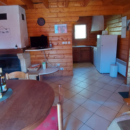 3 Chamois eet t keuken 3 Chamois eet t keuken