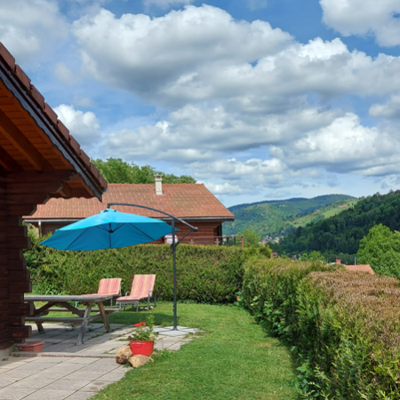 11 Chamois ligbed uitzicht 11 Chamois ligbed uitzicht