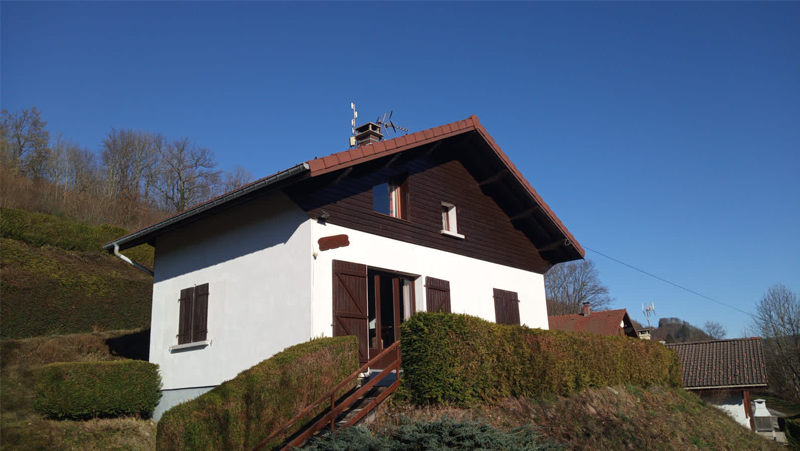 Chalet L'Herison