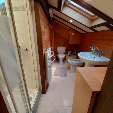 !L'Ecureuil badkamer boven !L'Ecureuil badkamer boven