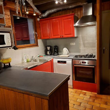 !L'Ecureuil kerst keuken !L'Ecureuil kerst keuken