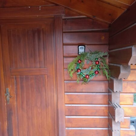 13 Kerst deur 13 Kerst deur