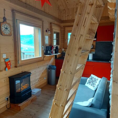 !Le Renard bank kerst !Le Renard bank kerst