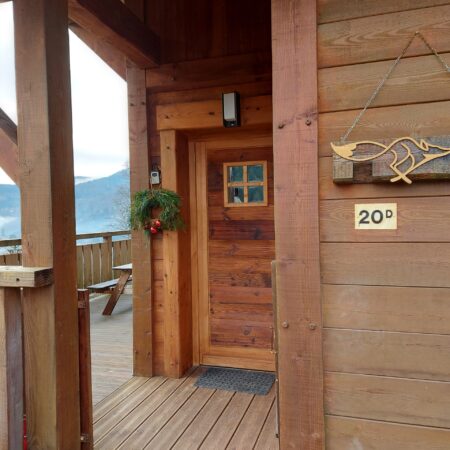 !Le Renard deur kerst !Le Renard deur kerst