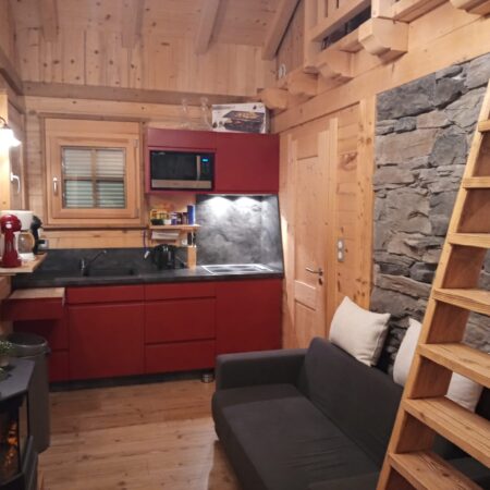 !Le Renard keuken !Le Renard keuken