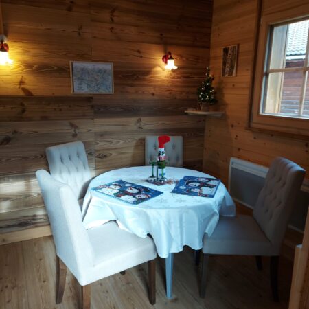 !Le Renard tafel kerst 1 !Le Renard tafel kerst 1