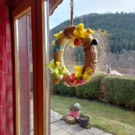 15 Chamois Paas raam 15 Chamois Paas raam