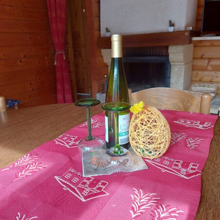 16 Chamois tafel Paas 16 Chamois tafel Paas