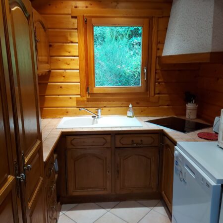 4 Chamois keuken overzicht 4 Chamois keuken overzicht