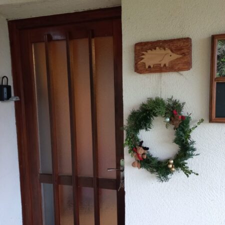 11 Herison kerst 11 Herison kerst