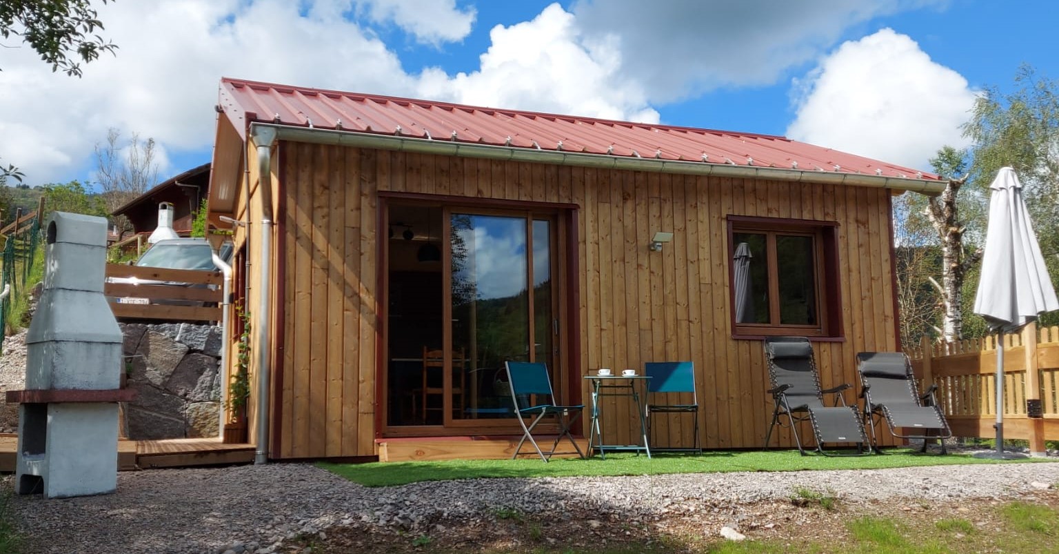 Chalet La Salamandre